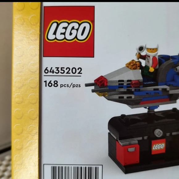 Lego Space Adventure Ride 6435202 - Picture 2 of 2